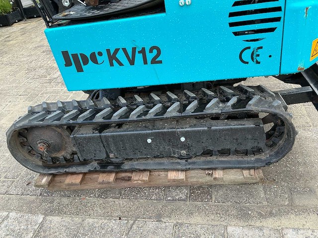 2025 jpc kv12 minigraafmachine - afbeelding 17 van  17