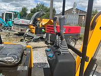2025 jpc mini rupsgraafmachine kv12 mini graafmachine - afbeelding 2 van  11