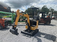 2025 jpc mini rupsgraafmachine kv12 mini graafmachine - afbeelding 1 van  11