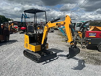2025 jpc mini rupsgraafmachine kv12 mini graafmachine - afbeelding 6 van  11