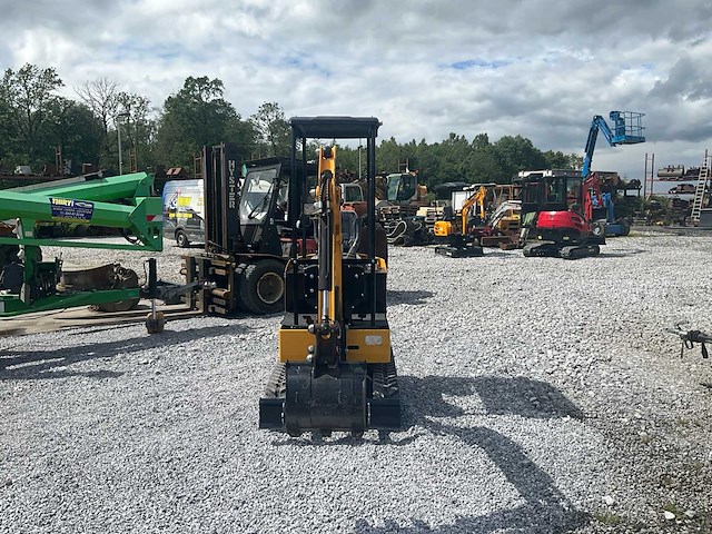 2025 jpc mini rupsgraafmachine kv12 mini graafmachine - afbeelding 7 van  11