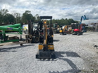2025 jpc mini rupsgraafmachine kv12 mini graafmachine - afbeelding 7 van  11