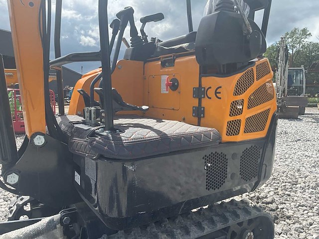 2025 jpc mini rupsgraafmachine kv12 mini graafmachine - afbeelding 8 van  11