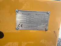 2025 jpc mini rupsgraafmachine kv12 mini graafmachine - afbeelding 3 van  10