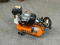 2025 kaeser classic 210/25w luchtcompressor te herstellen - afbeelding 3 van  7
