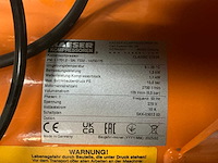 2025 kaeser classic 210/25w luchtcompressor te herstellen - afbeelding 7 van  7