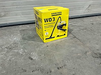 2025 kärcher wd3 overig - afbeelding 1 van  2