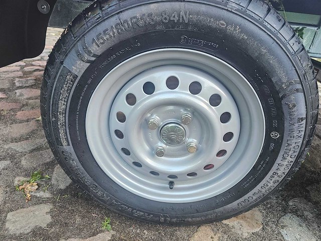 2025 kerenzo ongeremde bakwagen aanhangwagen nieuw - afbeelding 2 van  10