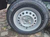 2025 kerenzo ongeremde bakwagen aanhangwagen nieuw - afbeelding 2 van  10