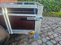 2025 kerenzo ongeremde bakwagen aanhangwagen nieuw - afbeelding 6 van  10