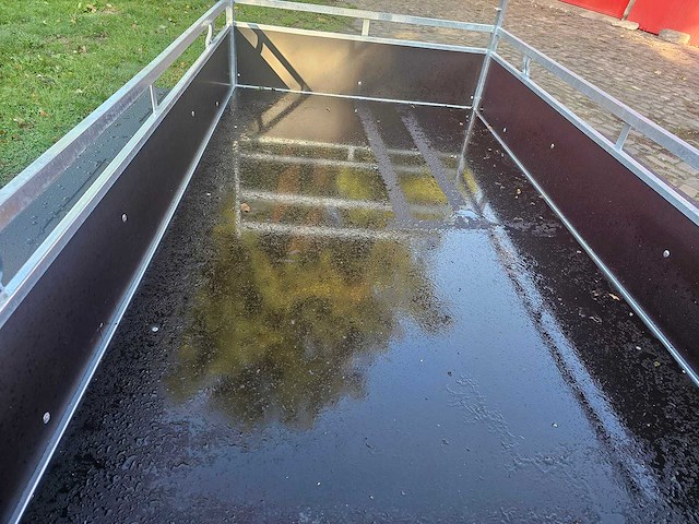 2025 kerenzo ongeremde bakwagen aanhangwagen nieuw - afbeelding 8 van  10