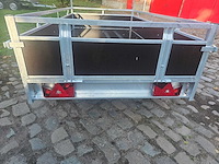 2025 kerenzo ongeremde bakwagen aanhangwagen nieuw - afbeelding 7 van  10
