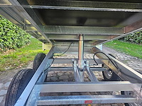 2025 kerenzo ongeremde kipper aanhangwagen - afbeelding 5 van  14