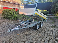 2025 kerenzo ongeremde kipper aanhangwagen - afbeelding 6 van  14