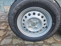 2025 kerenzo ongeremde kipper aanhangwagen - afbeelding 10 van  14