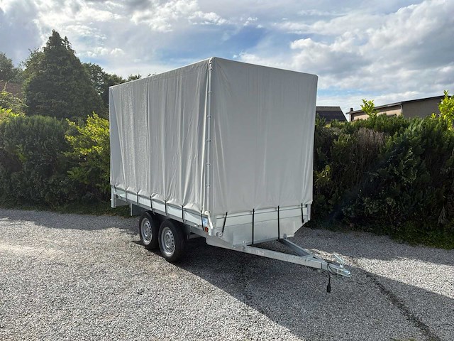 2025 kerenzo plateau aanhangwagen - afbeelding 1 van  12