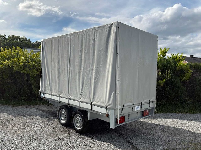 2025 kerenzo plateau aanhangwagen - afbeelding 6 van  12