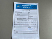2025 kerenzo plateau aanhangwagen - afbeelding 4 van  13