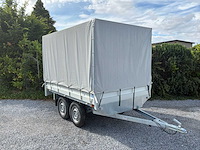2025 kerenzo plateau aanhangwagen