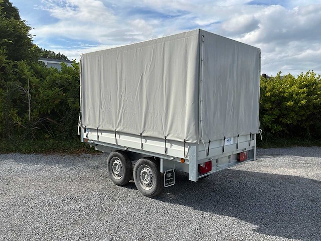 2025 kerenzo plateau aanhangwagen - afbeelding 6 van  13