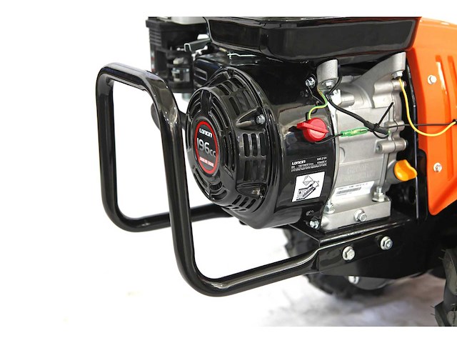 2025 kibani grondfrees 6.5 pk - afbeelding 8 van  10