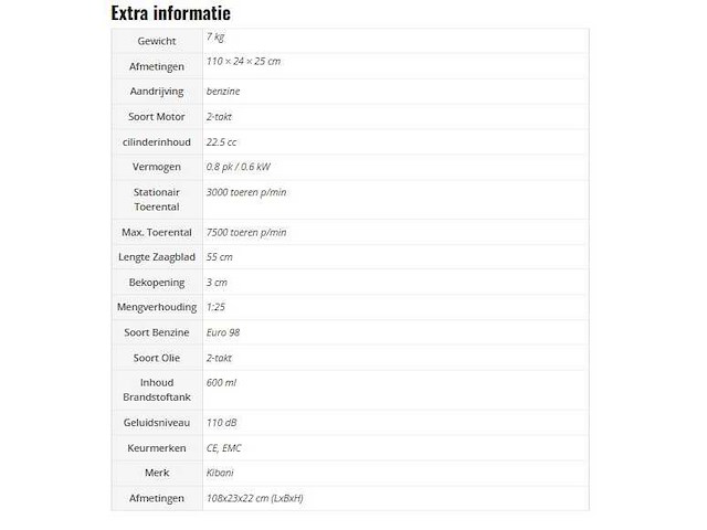 2025 kibani heggenschaar - afbeelding 4 van  4