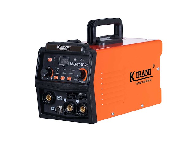 2025 kibani mig 300 pro mig lasapparaat - afbeelding 1 van  9