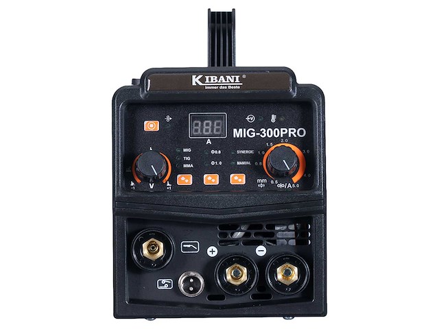 2025 kibani mig 300 pro mig lasapparaat - afbeelding 9 van  9