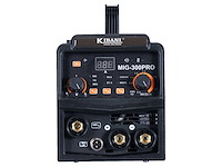 2025 kibani mig 300 pro mig lasapparaat - afbeelding 6 van  7