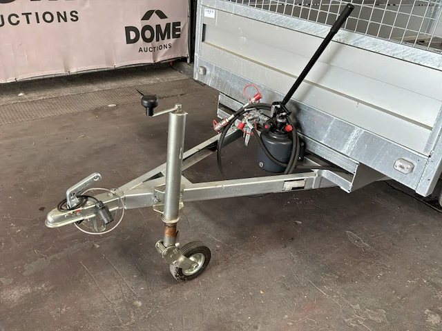 2025 kipper aanhangwagen - afbeelding 2 van  22