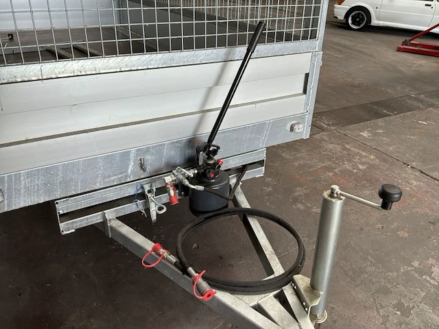 2025 kipper aanhangwagen - afbeelding 3 van  22