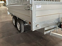 2025 kipper aanhangwagen - afbeelding 5 van  22
