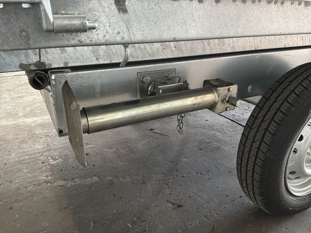 2025 kipper aanhangwagen - afbeelding 6 van  22