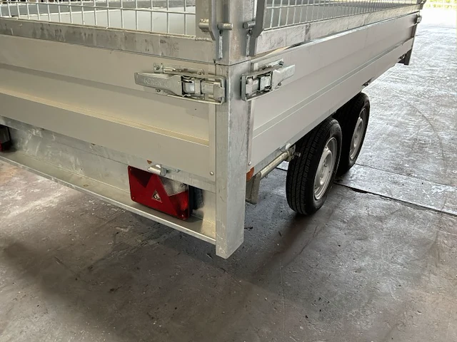 2025 kipper aanhangwagen - afbeelding 7 van  22