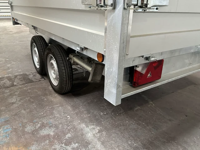 2025 kipper aanhangwagen - afbeelding 8 van  22