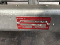 2025 kipper aanhangwagen - afbeelding 13 van  22