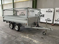 2025 kipper aanhangwagen - afbeelding 16 van  22