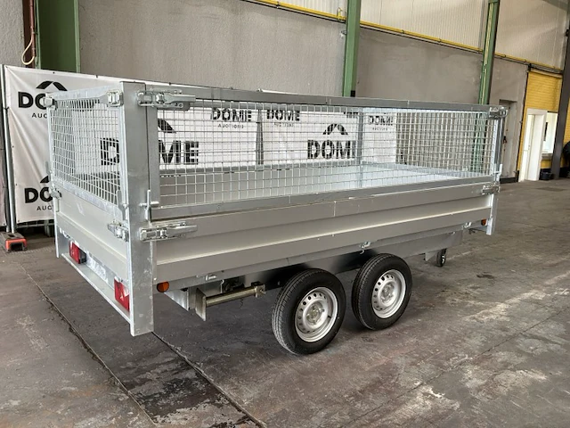2025 kipper aanhangwagen - afbeelding 18 van  22