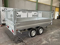2025 kipper aanhangwagen - afbeelding 18 van  22