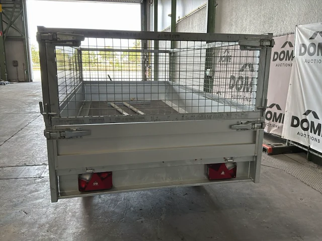 2025 kipper aanhangwagen - afbeelding 19 van  22