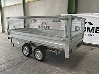 2025 kipper aanhangwagen - afbeelding 20 van  22