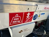 2025 klaas toplight 21 mobiele ladderlift - afbeelding 6 van  19