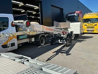 2025 klaas toplight 21 mobiele ladderlift - afbeelding 1 van  19