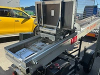 2025 klaas toplight 21 mobiele ladderlift - afbeelding 14 van  19