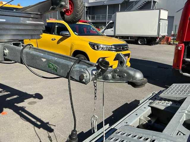 2025 klaas toplight 21 mobiele ladderlift - afbeelding 16 van  19