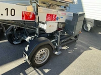 2025 klaas toplight 21 mobiele ladderlift - afbeelding 18 van  19
