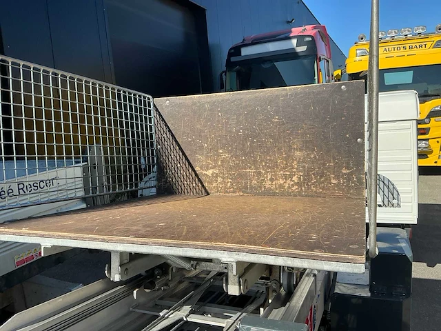 2025 klaas toplight 21 mobiele ladderlift - afbeelding 4 van  19