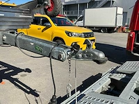 2025 klaas toplight 21 mobiele ladderlift - afbeelding 16 van  19