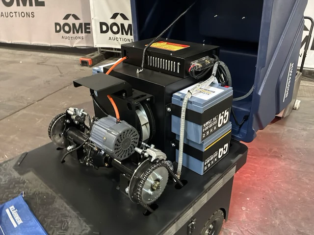 2025 klährwerk kw4800b veegmachine (ongebruikt) - afbeelding 3 van  14