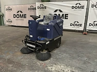 2025 klährwerk kw4800b veegmachine (ongebruikt)